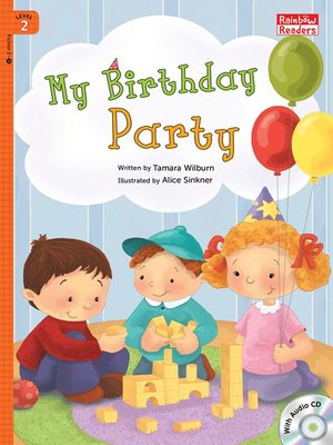 cover image of My Birthday Party